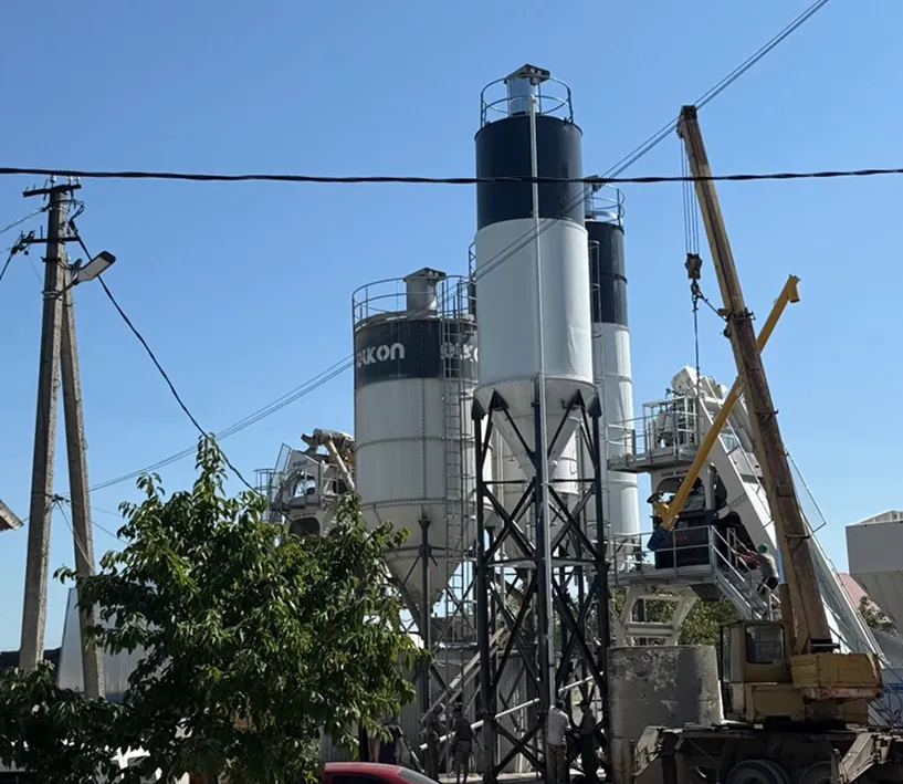 Бетонний завод