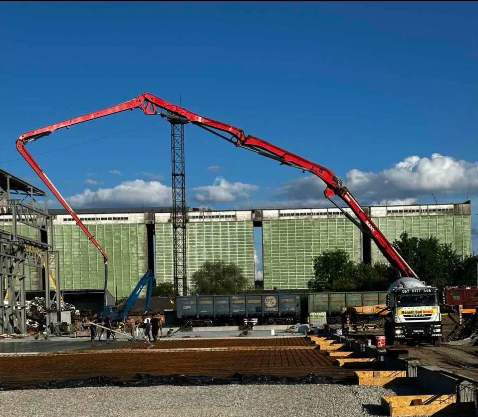 будівництво